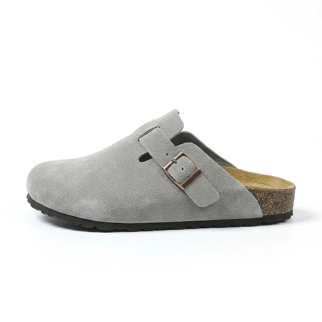 Sandales homme liège bout fermé mode été - Variation 1