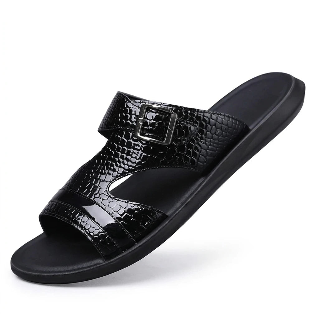 mule sandale homme - Variation 1