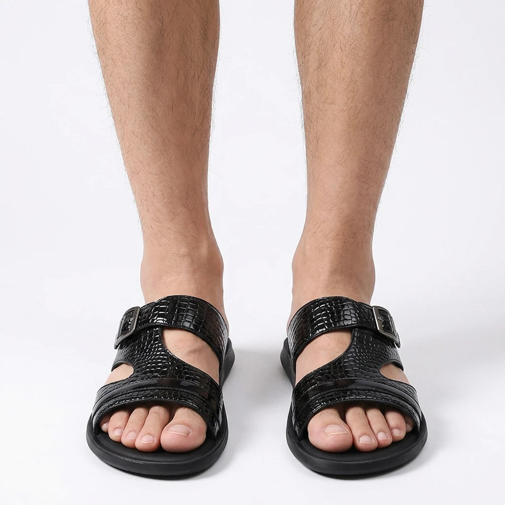 mule sandale homme - Variation 4