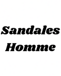 Sandales homme
